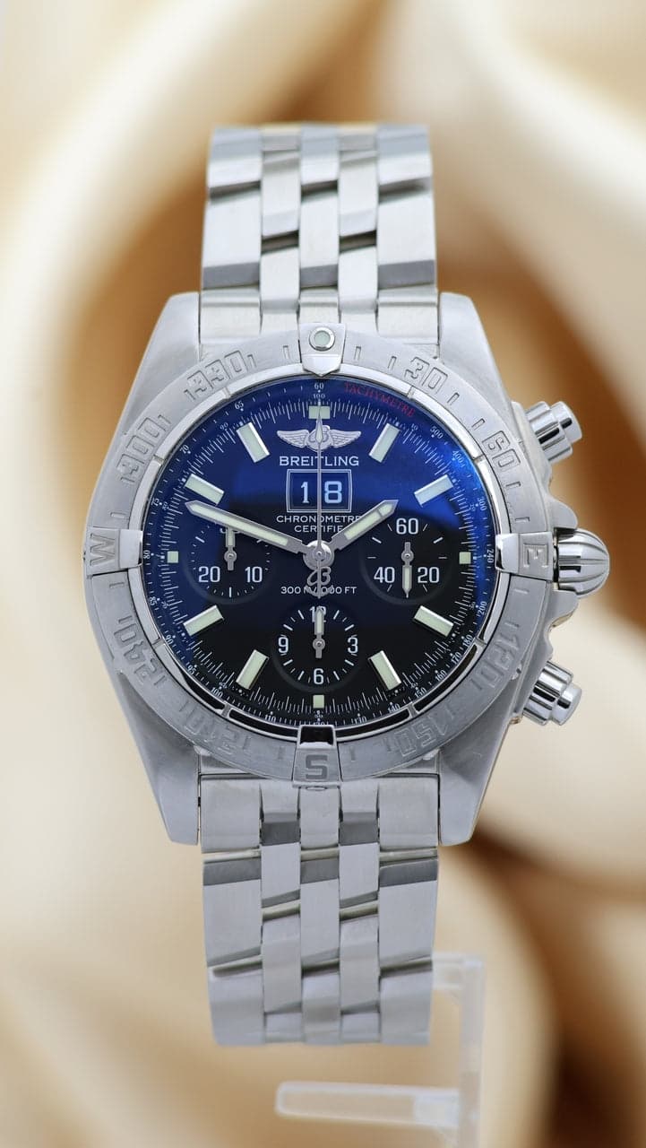 Breitling Chronomat – Ref. A44359, Sehr gut – Bild 1/10