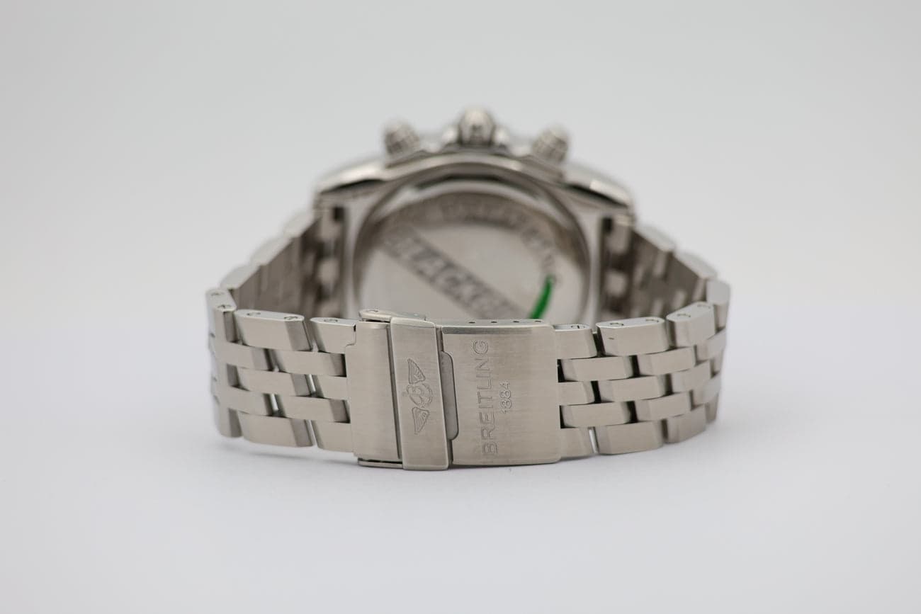 Breitling Chronomat – Ref. A44359, Sehr gut – Bild 2/10