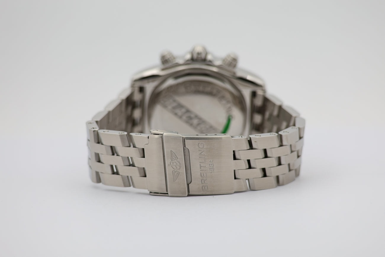 Breitling Chronomat – Ref. A44359, very good – 2/10