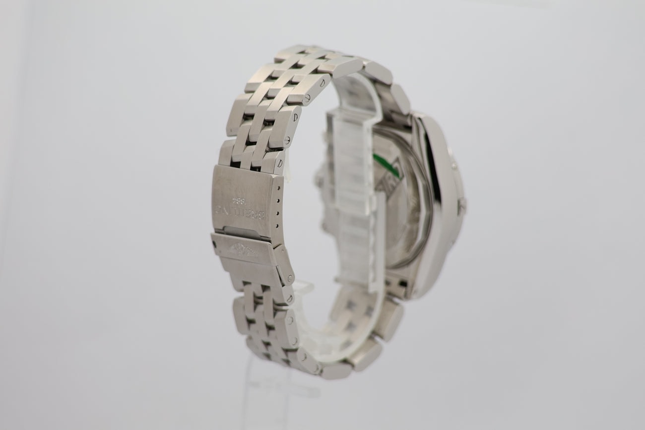 Breitling Chronomat – Ref. A44359, very good – 4/10