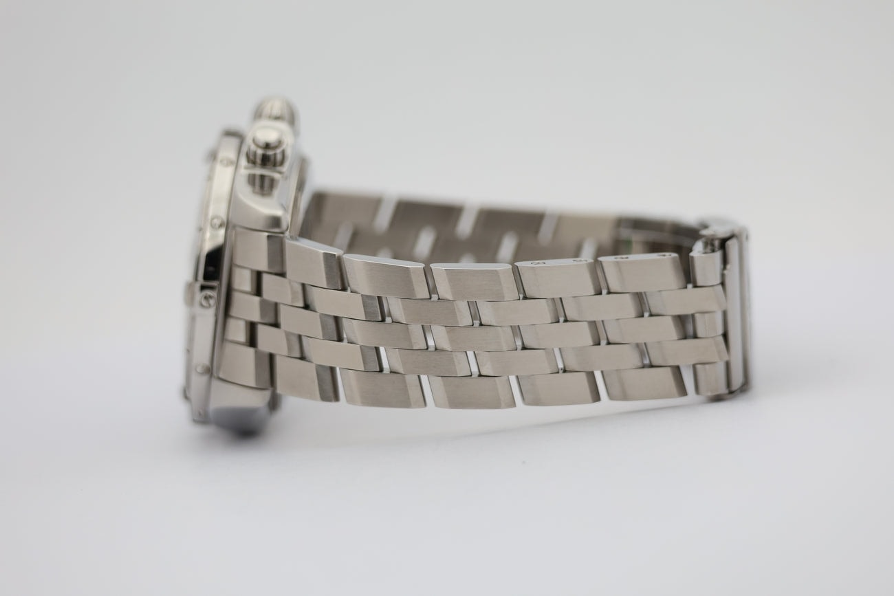 Breitling Chronomat – Ref. A44359, very good – 5/10