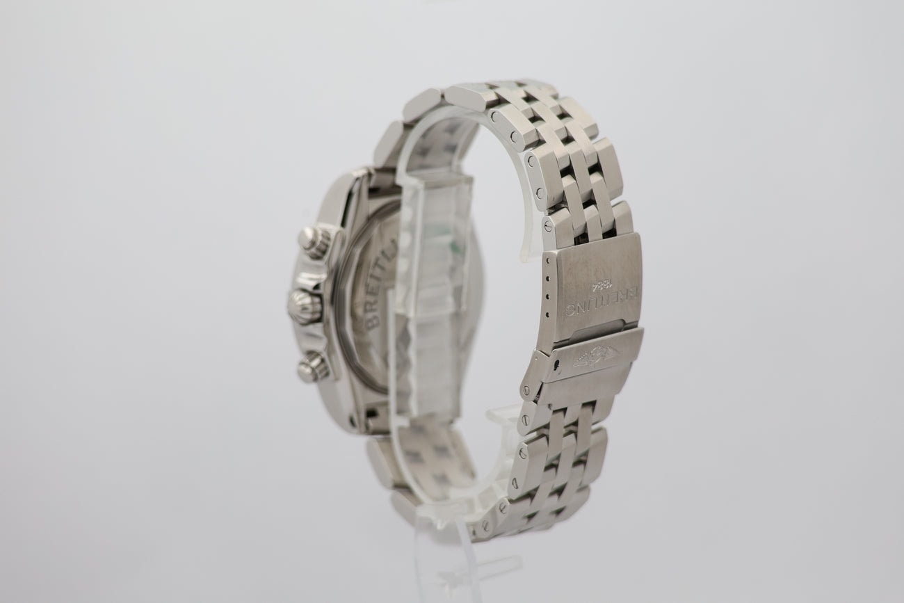 Breitling Chronomat – Ref. A44359, very good – 9/10