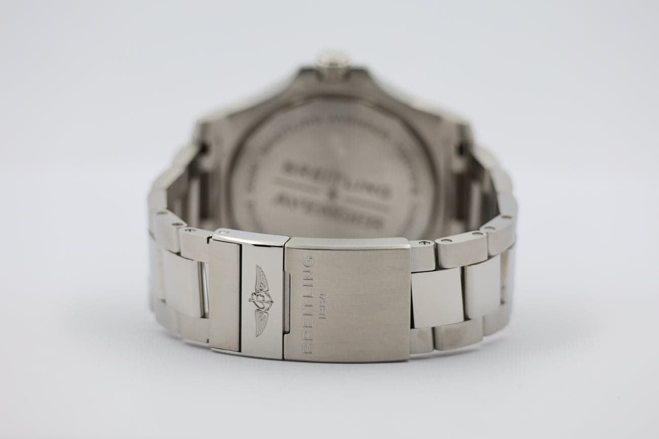 Breitling Avenger GMT – Ref. A32395, Sehr gut – Bild 2/10