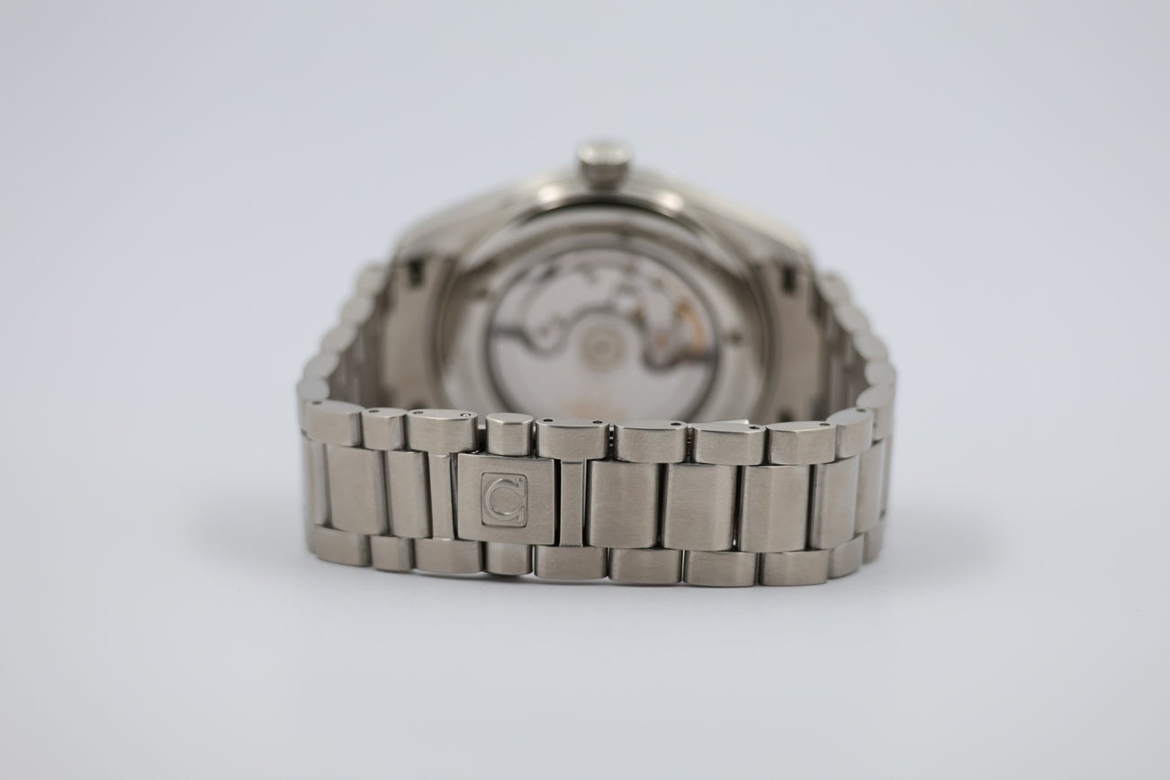 Omega Aqua Terra – Ref. 25035000, Sehr gut – 2/9
