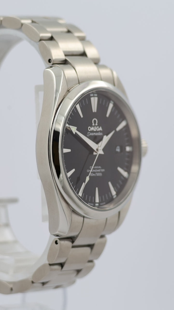 Omega Aqua Terra – Ref. 25035000, Sehr gut – 4/9