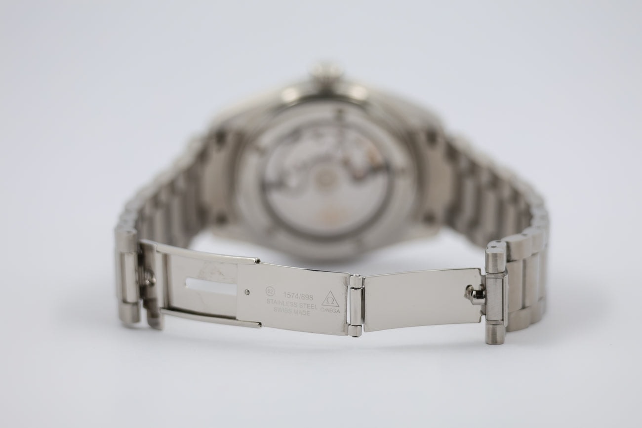 Omega Aqua Terra – Ref. 25035000, Sehr gut – 5/9