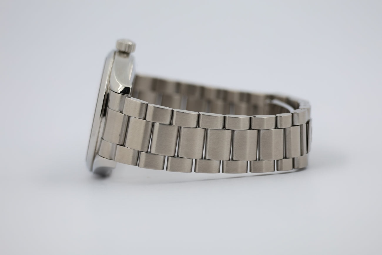 Omega Aqua Terra – Ref. 25035000, Sehr gut – 7/9