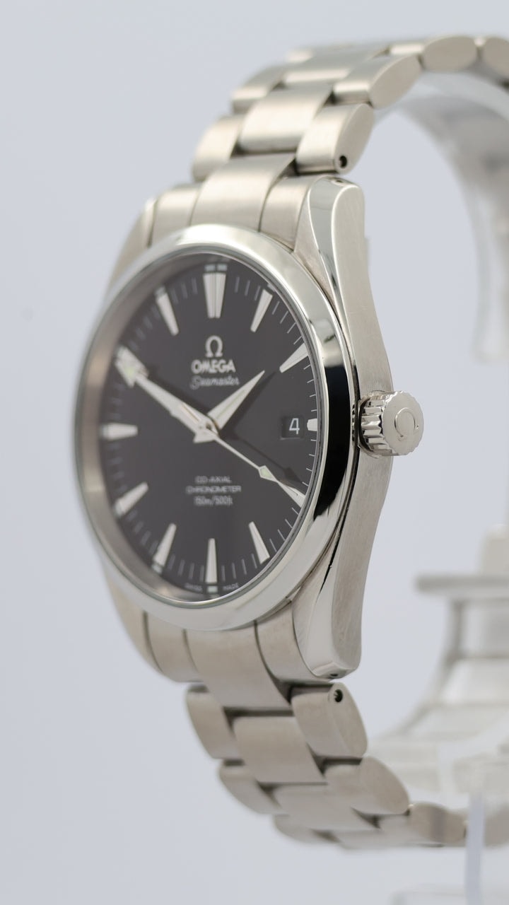 Omega Aqua Terra – Ref. 25035000, Sehr gut – 9/9