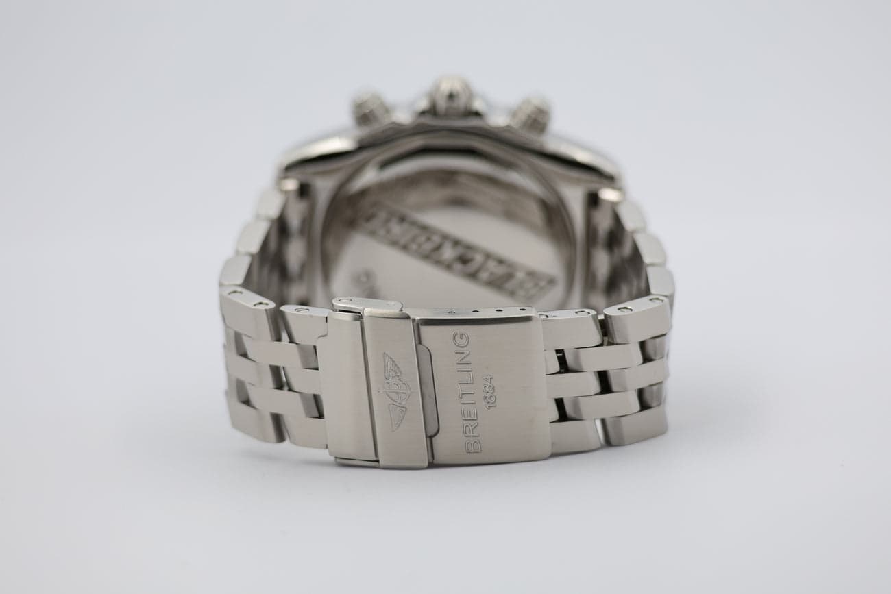 Breitling Chronomat – Ref. A44359, very good – Image 2/10