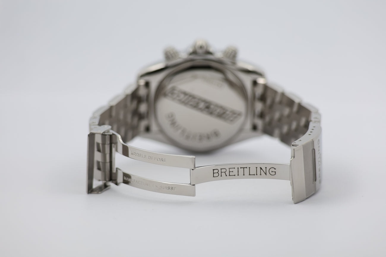 Breitling Chronomat – Ref. A44359, Sehr gut – 6/10