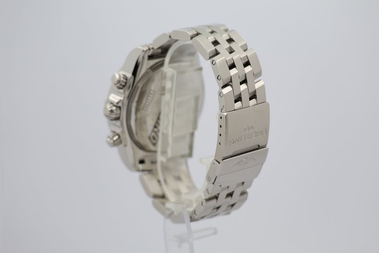Breitling Chronomat – Ref. A44359, Sehr gut – Bild 2/10