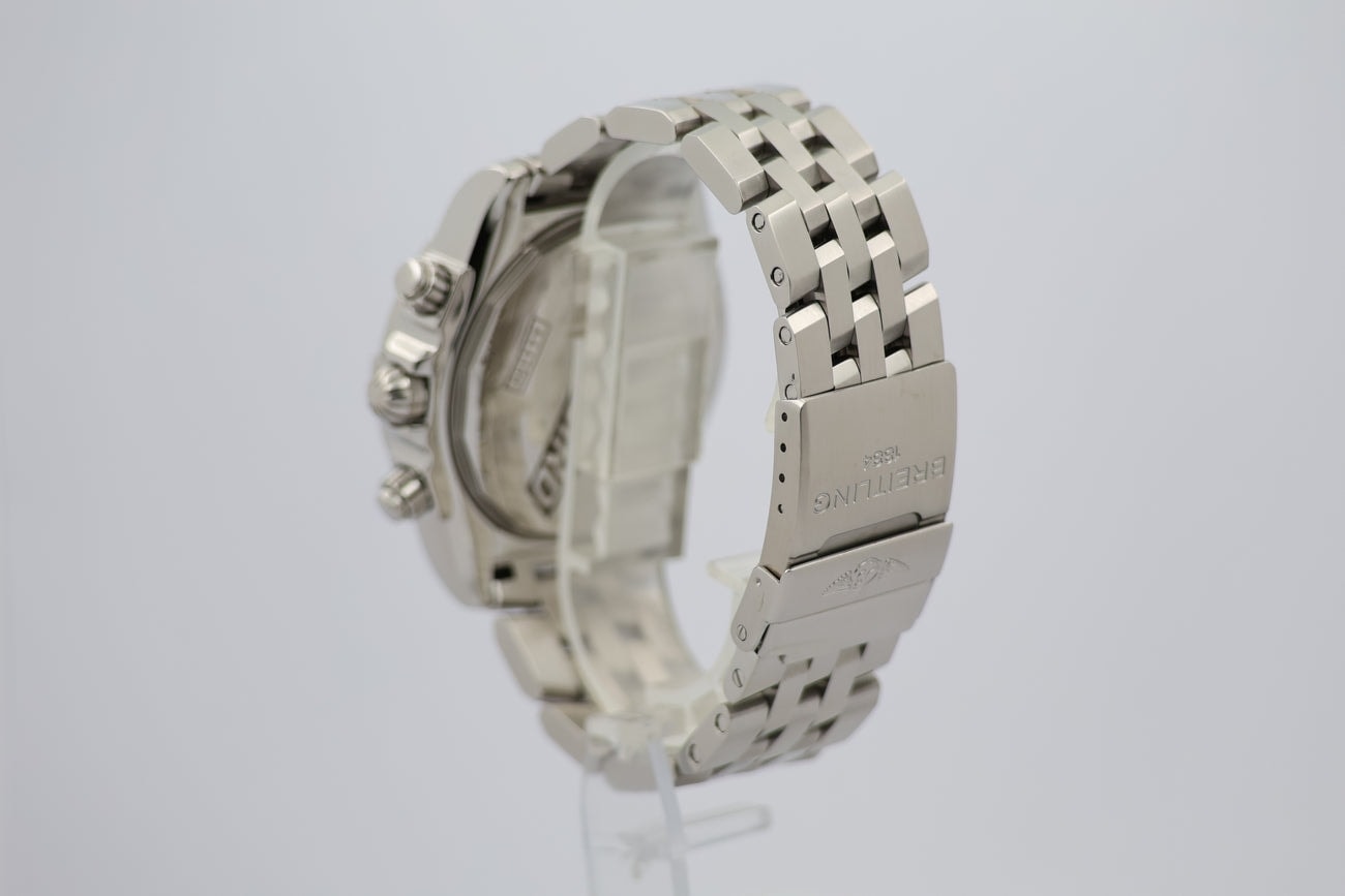 Breitling Chronomat – Ref. A44359, Sehr gut – 9/10