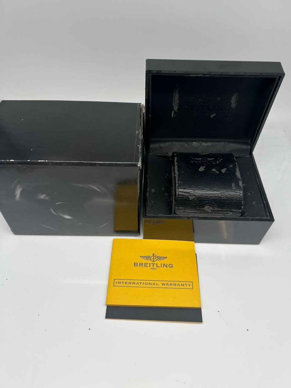 Breitling Chronomat – Ref. A44359, Sehr gut – 10/10