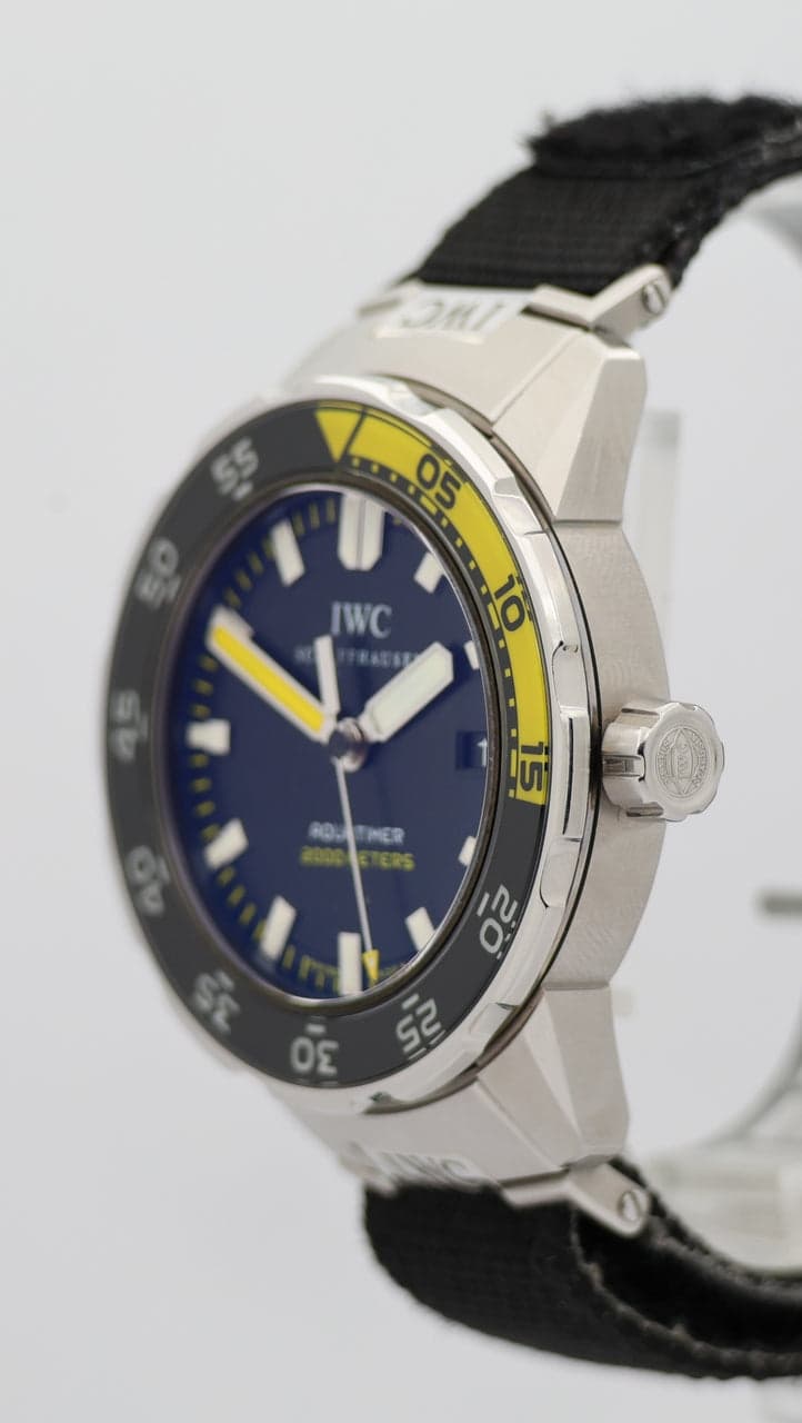 IWC Aquatimer – Ref. IW356801, Sehr gut – Bild 2/8
