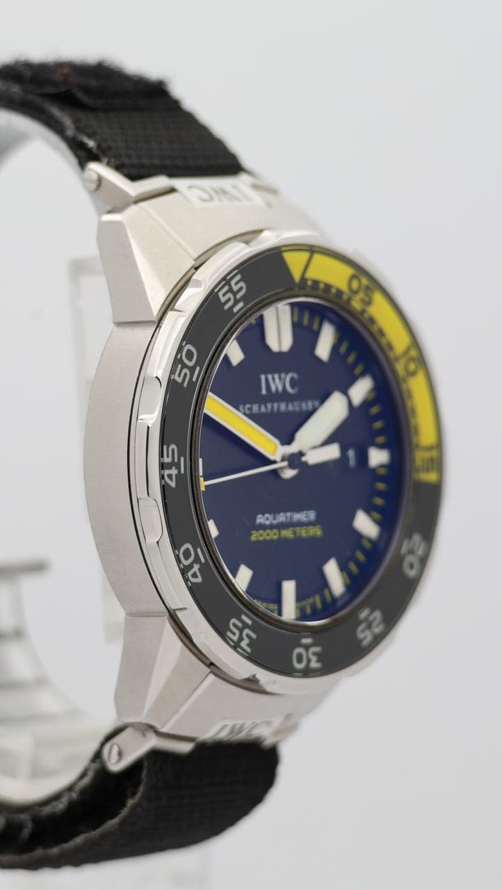 IWC Aquatimer – Ref. IW356801, Sehr gut – Bild 2/8