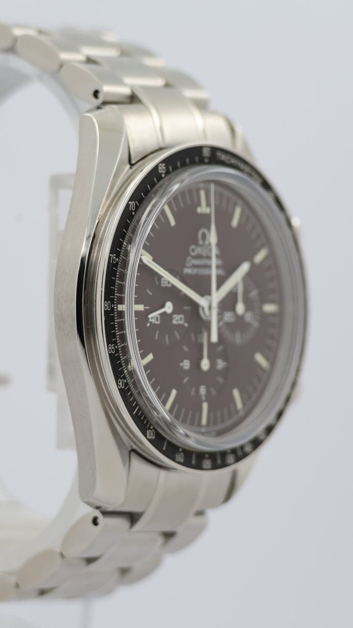 Omega Speedmaster Moonwatch – Ref. 31130423013001, Sehr gut – Bild 2/10