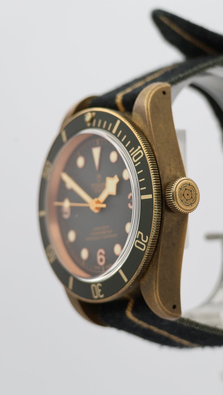 Tudor Black Bay – Ref. 79250BA, very good – Image 2/9