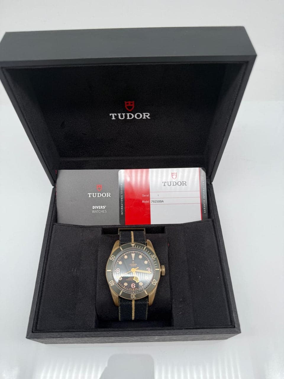 Tudor Black Bay – Ref. 79250BA, Sehr gut – Bild 2/9