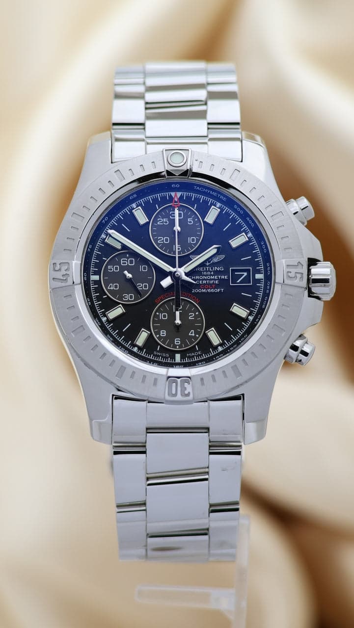 Breitling Colt – Ref. A13388, Sehr gut – Bild 1/10