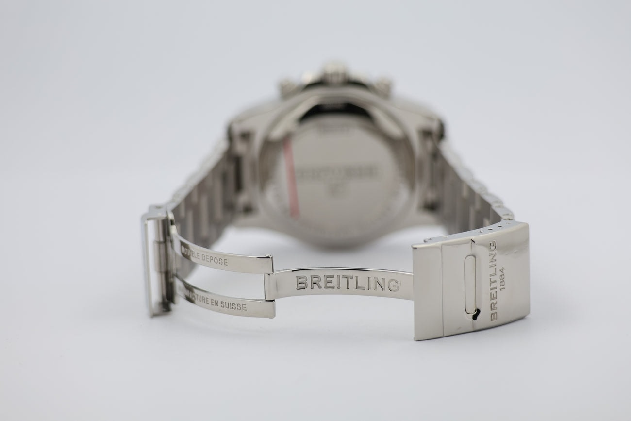 Breitling Colt – Ref. A13388, very good – 6/10