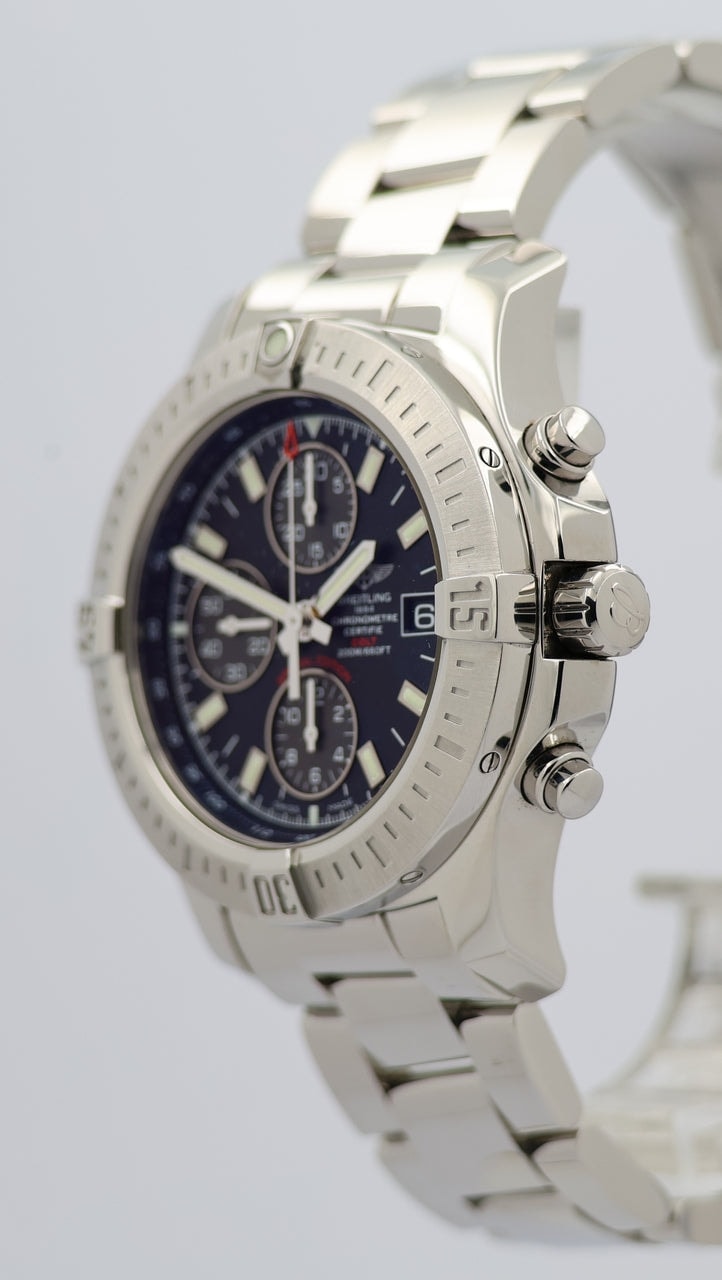Breitling Colt – Ref. A13388, very good – 8/10