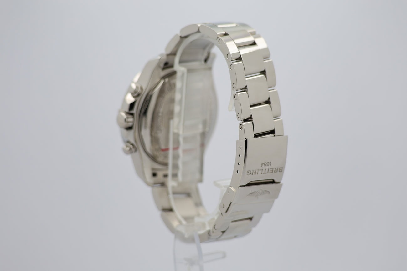 Breitling Colt – Ref. A13388, very good – 9/10