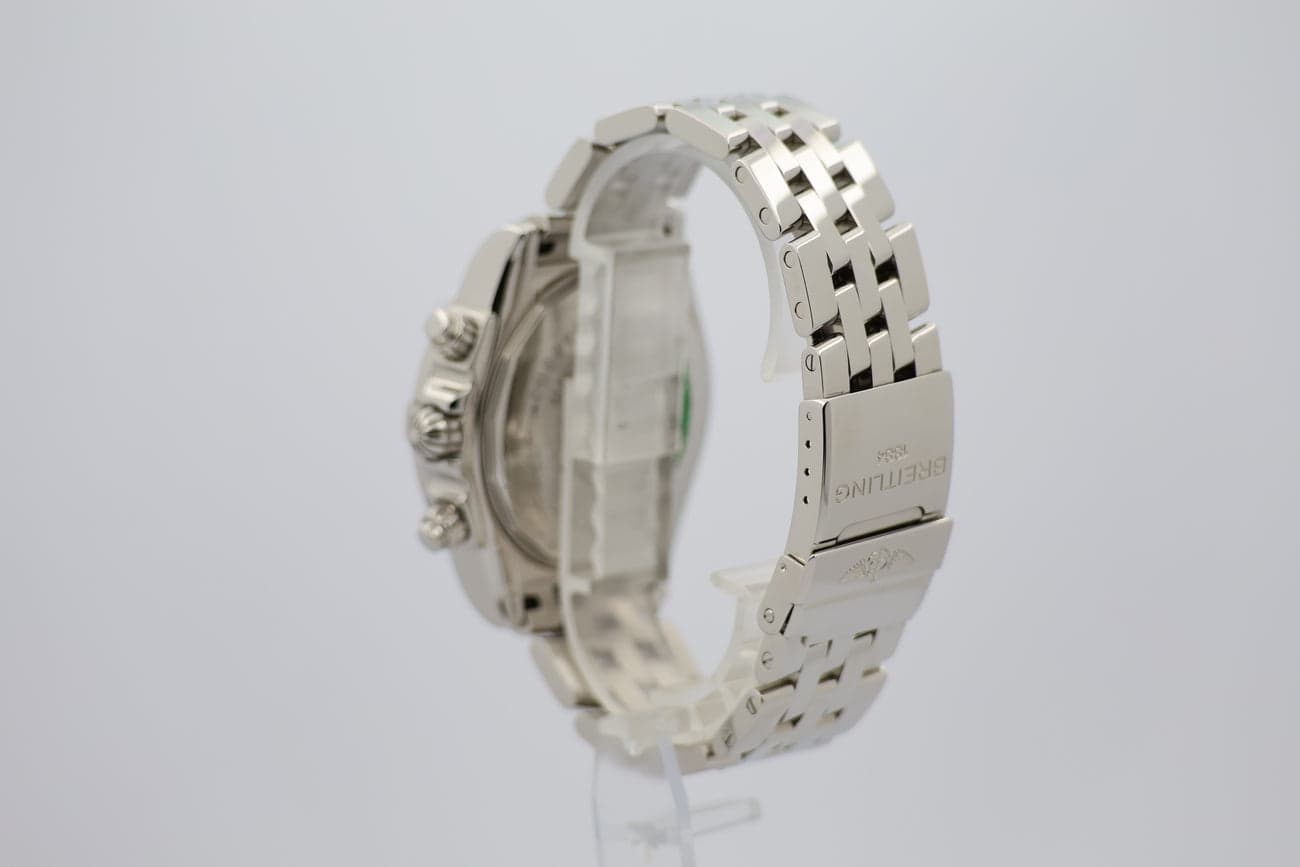 Breitling Chronomat Evolution – Ref. A13356, Sehr gut – Bild 2/10