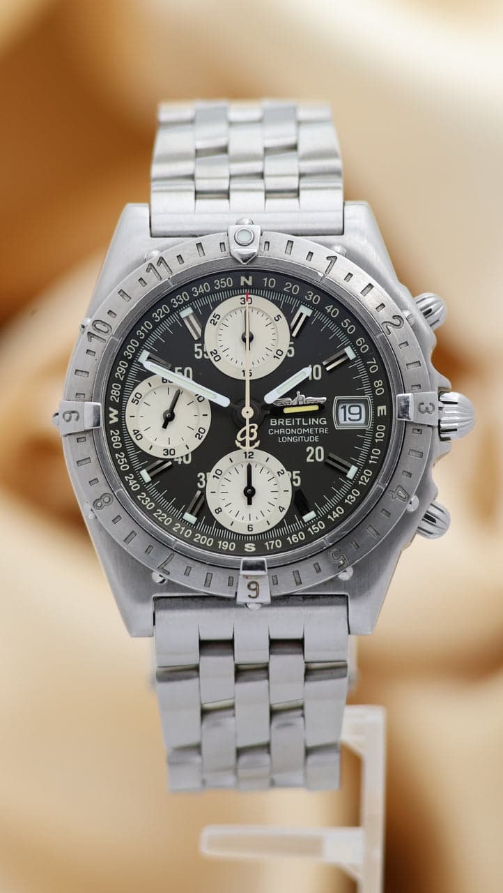 Breitling Chronomat – Ref. A20348, Sehr gut – Bild 1/9