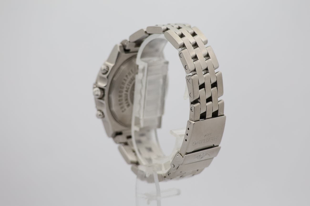 Breitling Chronomat – Ref. A20348, Sehr gut – Bild 2/9