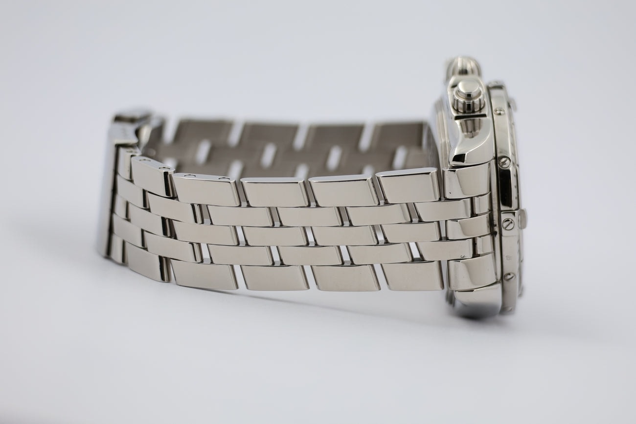 Breitling Chronomat Evolution – Ref. A13356, Sehr gut – 2/9
