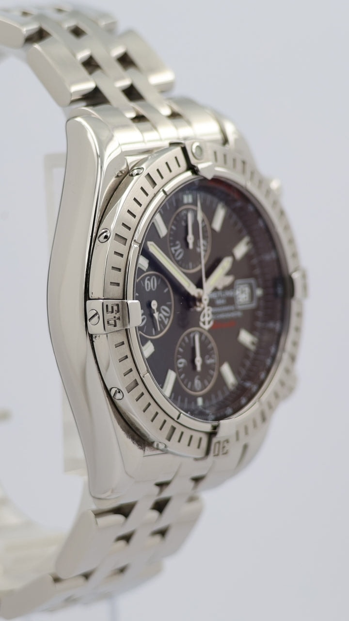 Breitling Chronomat Evolution – Ref. A13356, Sehr gut – 3/9
