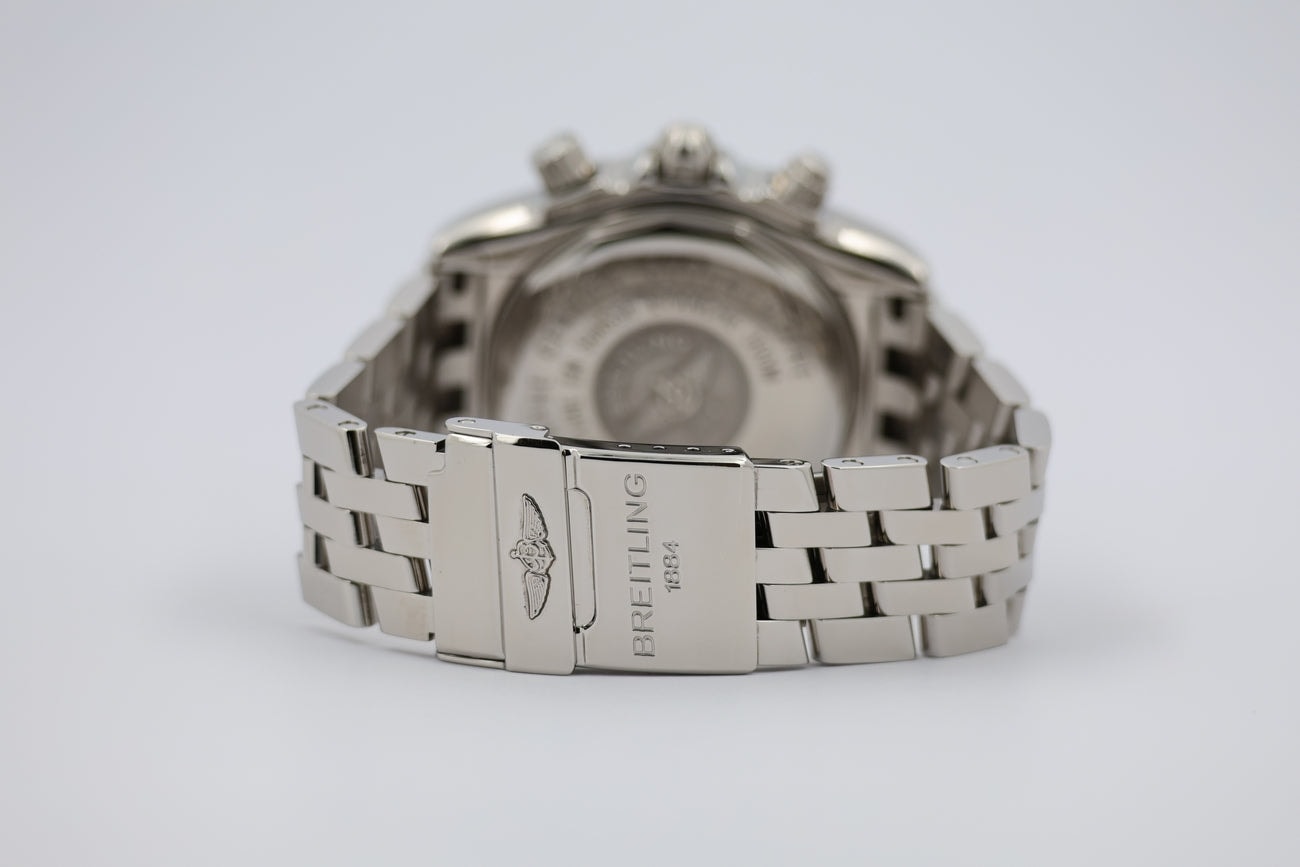 Breitling Chronomat Evolution – Ref. A13356, Sehr gut – 4/9