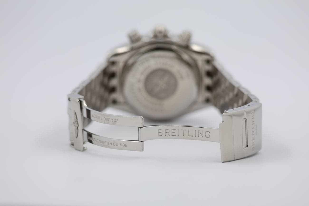 Breitling Chronomat Evolution – Ref. A13356, Sehr gut – Bild 2/9
