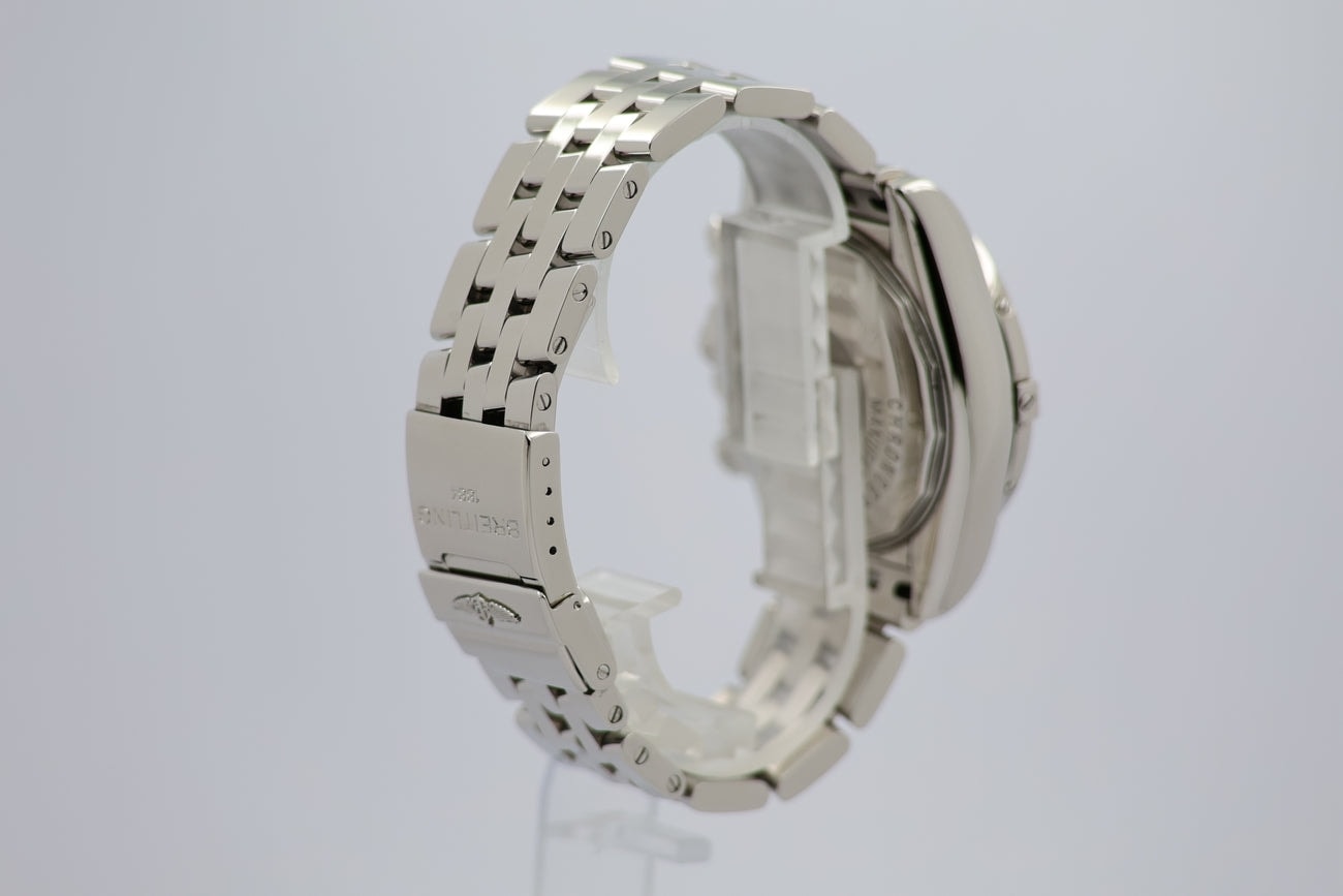 Breitling Chronomat Evolution – Ref. A13356, Sehr gut – 6/9