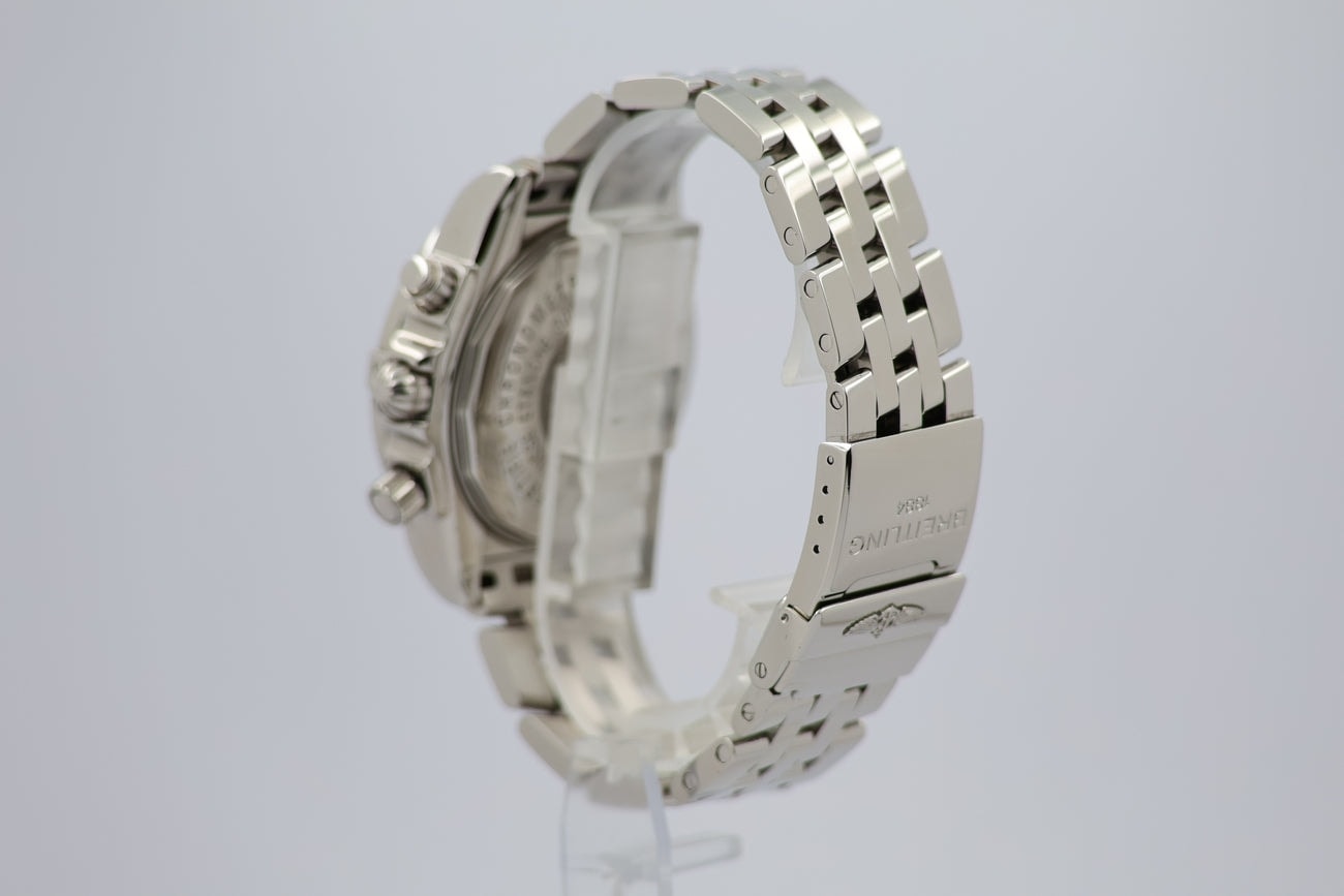 Breitling Chronomat Evolution – Ref. A13356, Sehr gut – 8/9