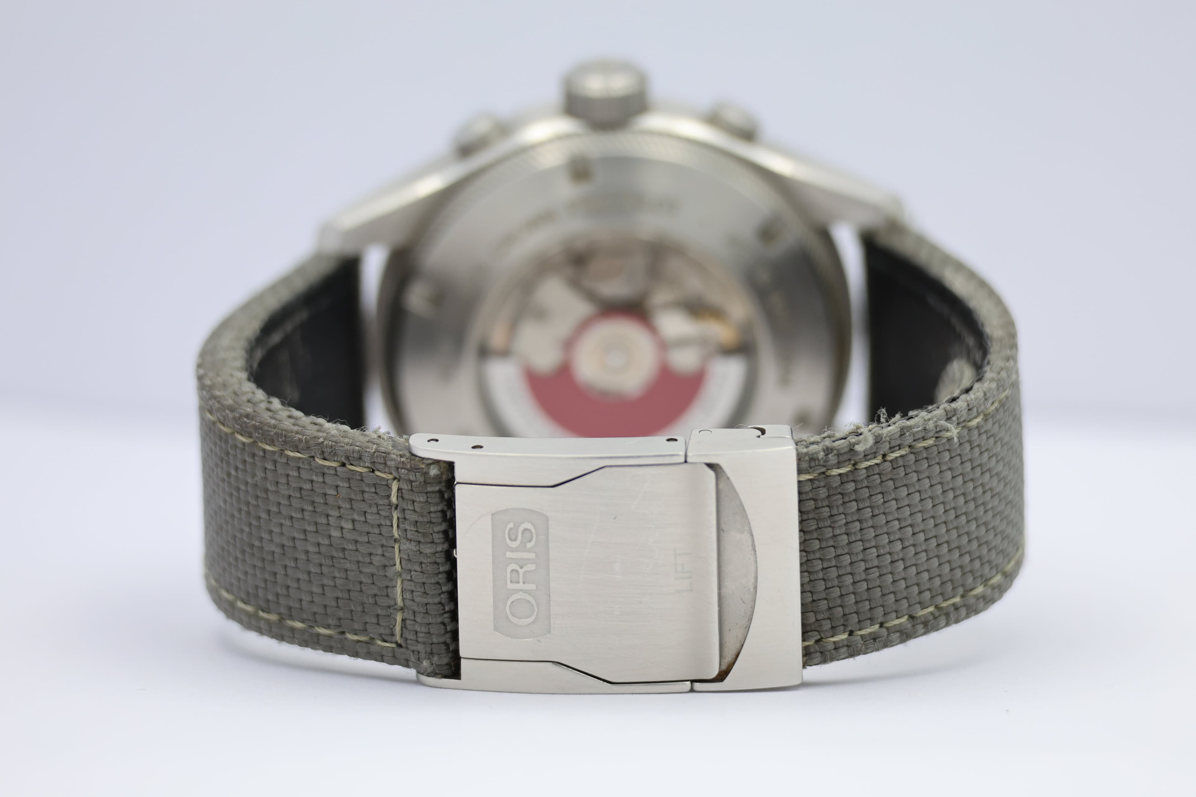 Oris ProPilot – Ref. 01 677 7699 4164-07 5 22 15FC, Sehr gut – Bild 2/10