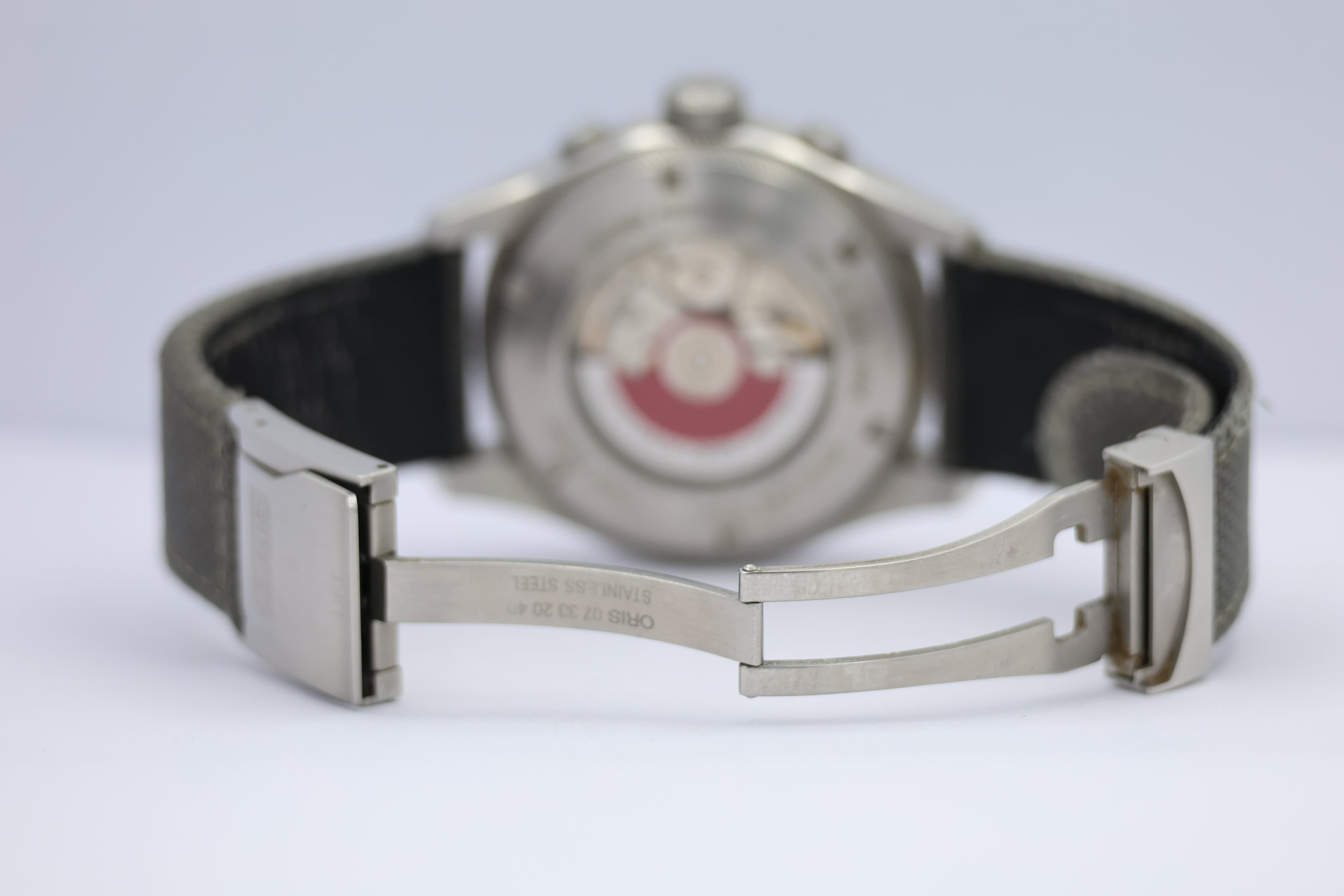 Oris ProPilot – Ref. 01 677 7699 4164-07 5 22 15FC, very good – Image 2/10