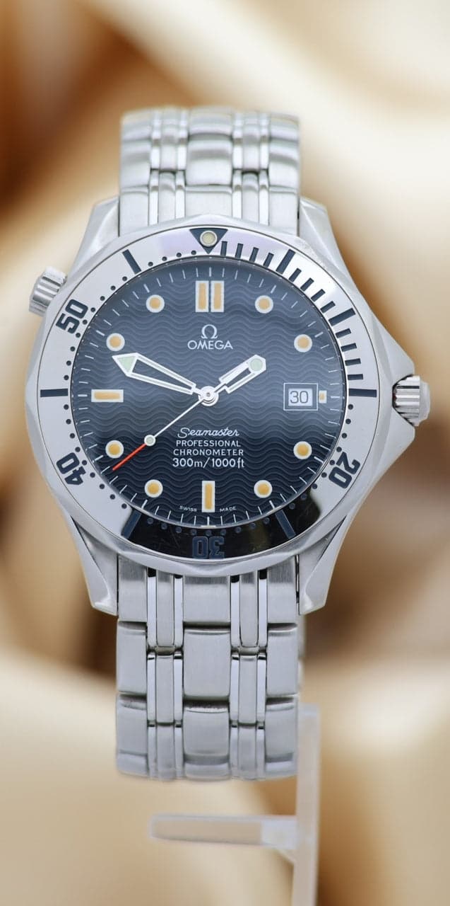 Omega Seamaster Diver 300M – Ref. 253280, Sehr gut – Bild 1/10