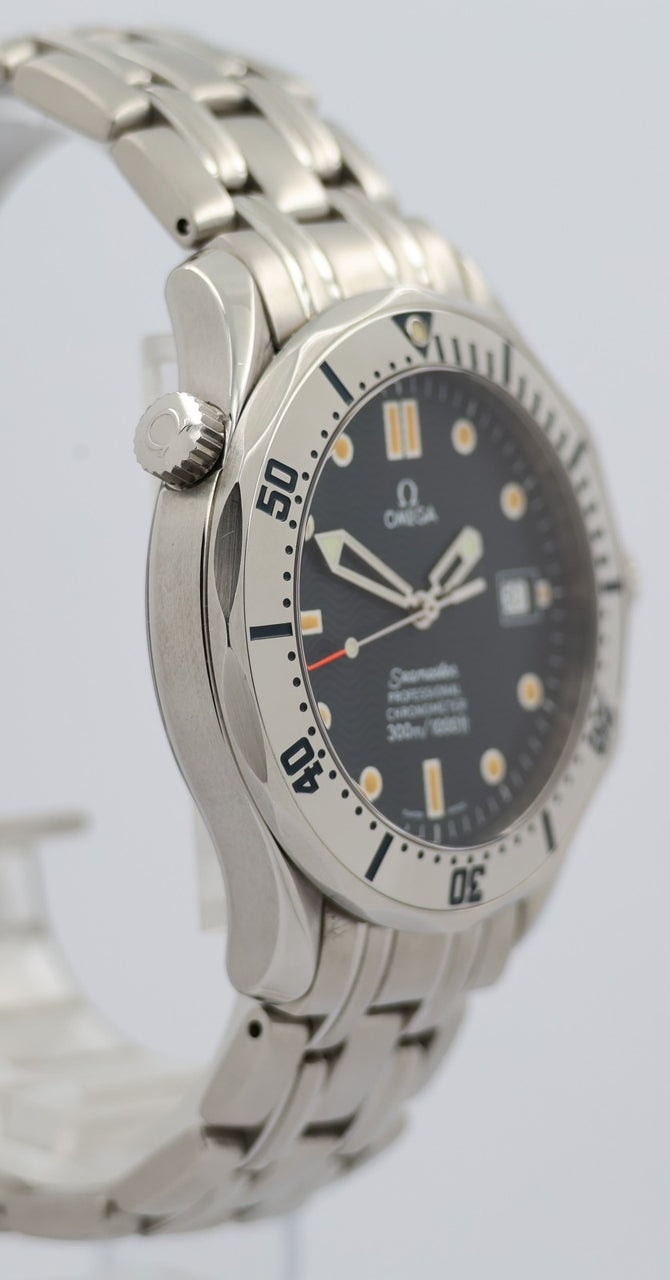 Omega Seamaster Diver 300M – Ref. 253280, very good – 4/10