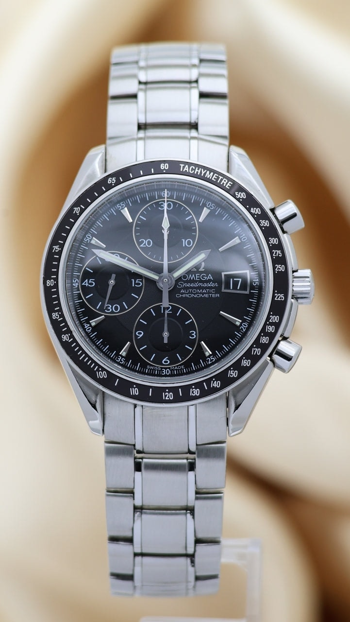 Omega Speedmaster (Non-Moonwatch) – Ref. 32105000, Sehr gut – 1/9