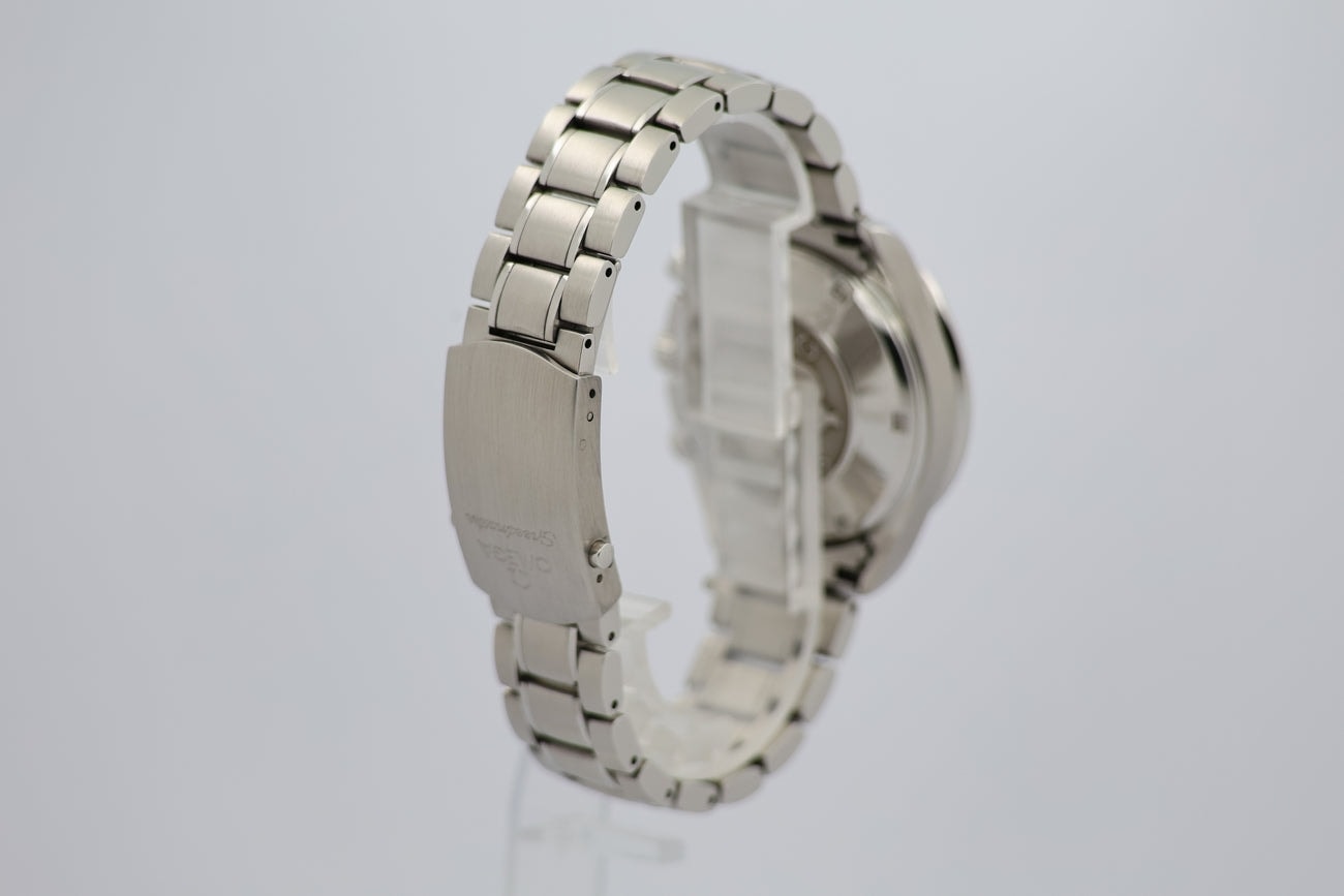Omega Speedmaster (Non-Moonwatch) – Ref. 32105000, Sehr gut – 9/9
