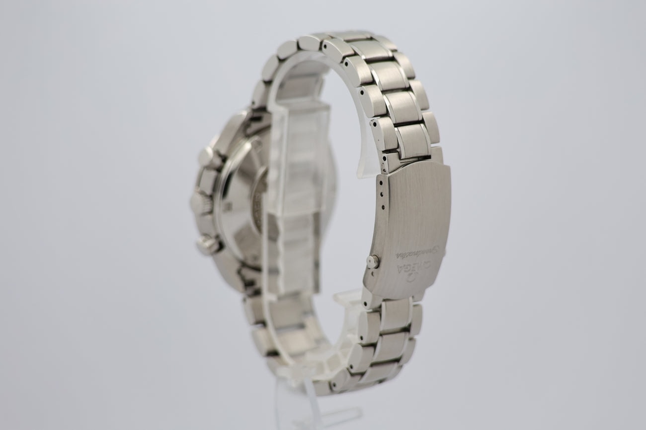 Omega Speedmaster (Non-Moonwatch) – Ref. 32105000, Sehr gut – 5/9
