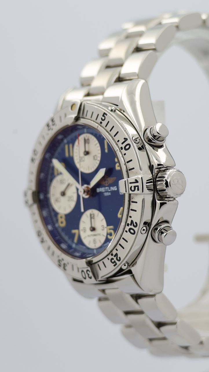 Breitling Colt – Ref. A130351, very good – 8/9