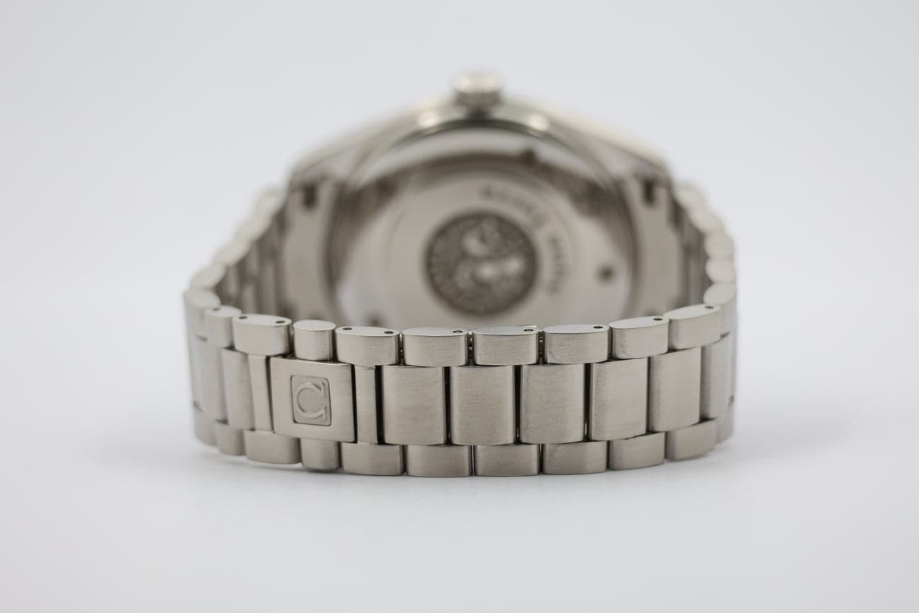 Omega Aqua Terra – Ref. 25173000, Sehr gut – Bild 2/9