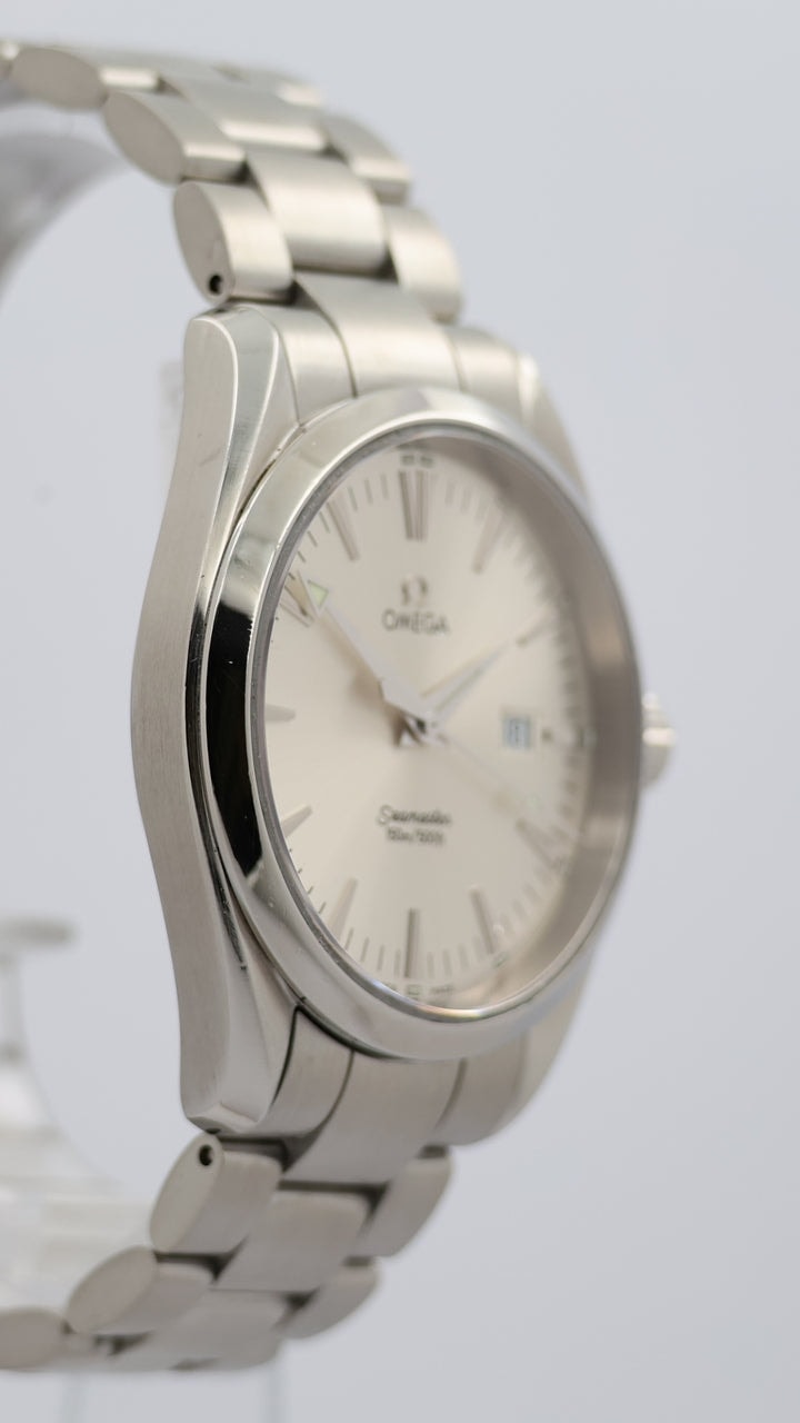 Omega Aqua Terra – Ref. 25173000, Sehr gut – 7/9