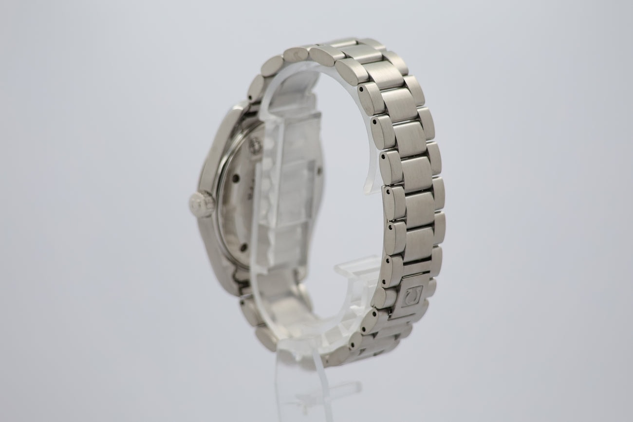 Omega Aqua Terra – Ref. 25173000, Sehr gut – 8/9