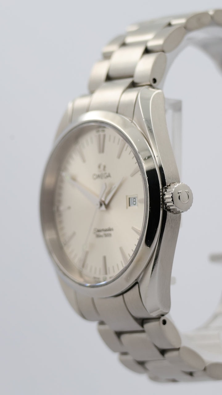 Omega Aqua Terra – Ref. 25173000, Sehr gut – 9/9