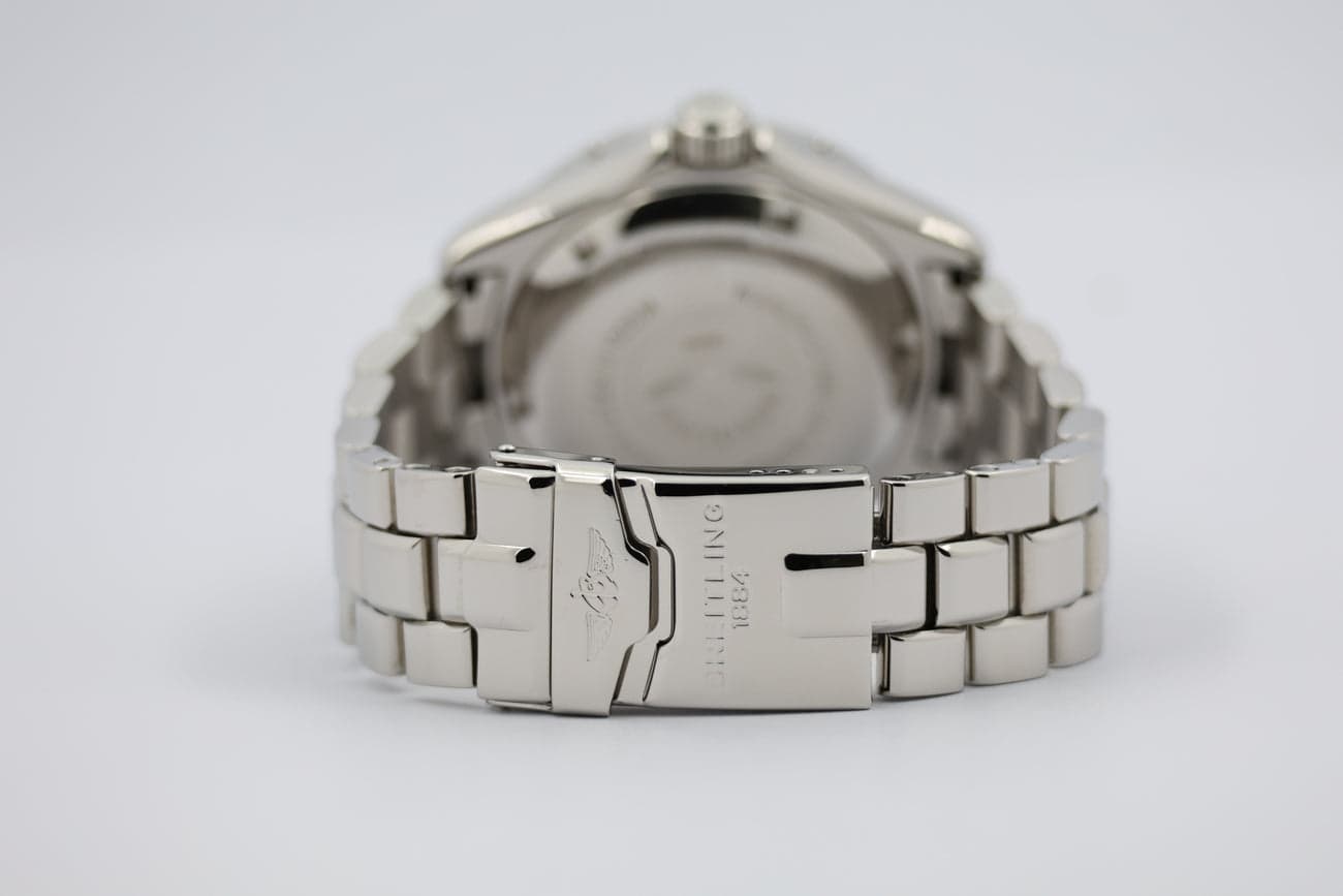 Breitling Superocean – Ref. A17040, very good – Image 2/9