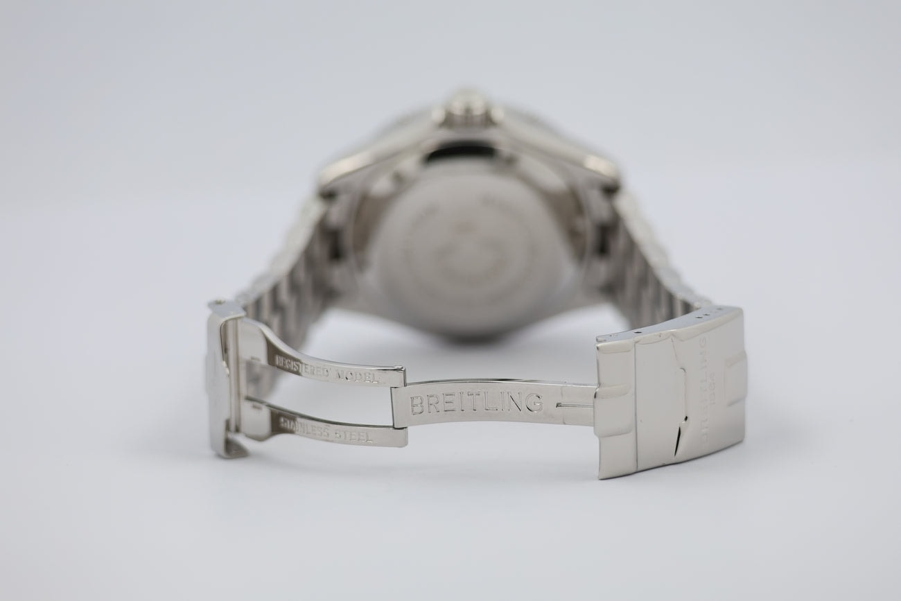 Breitling Superocean – Ref. A17040, Sehr gut – 6/9