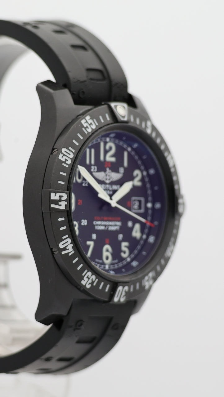 Breitling Skyracer – Ref. X74320E4, Sehr gut – 8/8